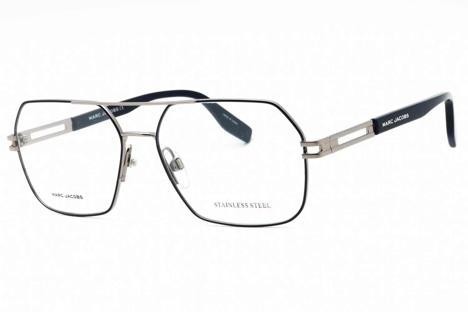 Marc Jacobs MARC602 Eyeglasses - Dark Ruthenium Black